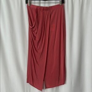 Haute Hippie NWT Sexy Blush Pink Slit Skirt **Size XS** 🔥🔥